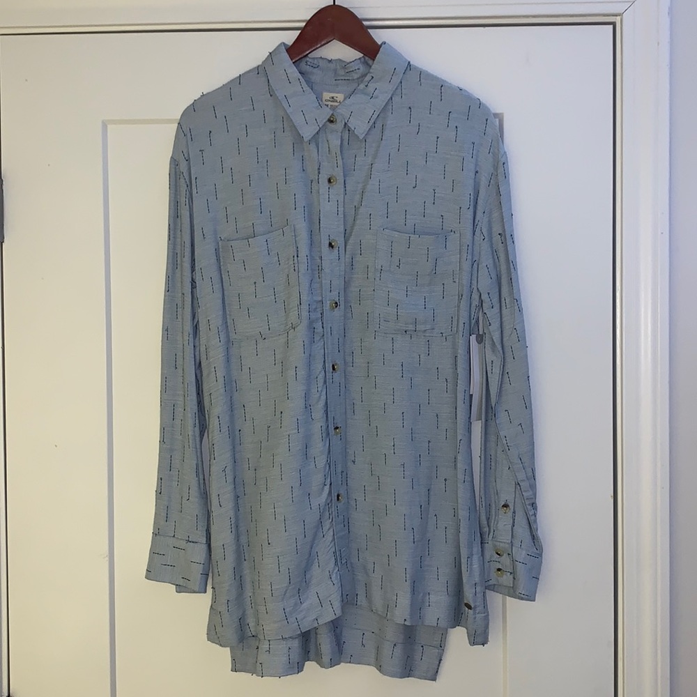 O’Neill Gretchen Button Down Shirt